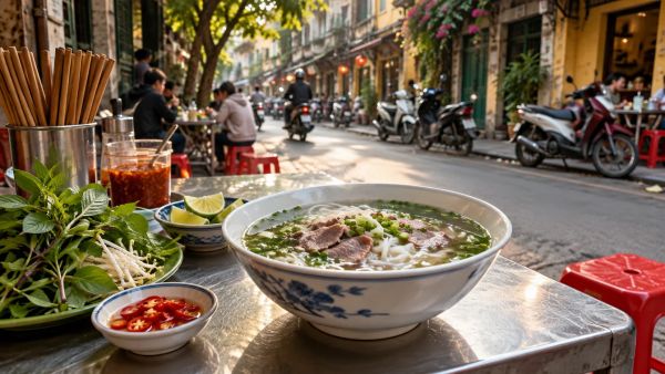 Explorez 10 plats emblématiques des cuisines mondiales