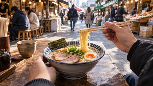 Explorez 10 plats emblématiques des cuisines mondiales