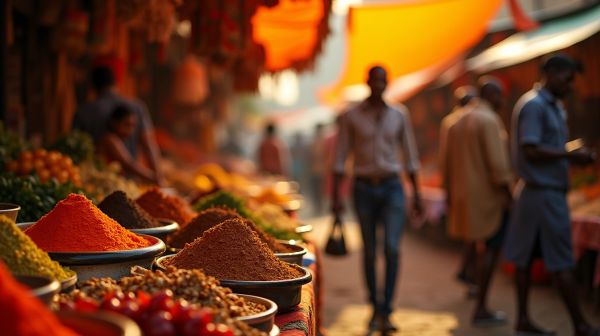 Parcourez les recettes de cuisine du monde à travers la planète