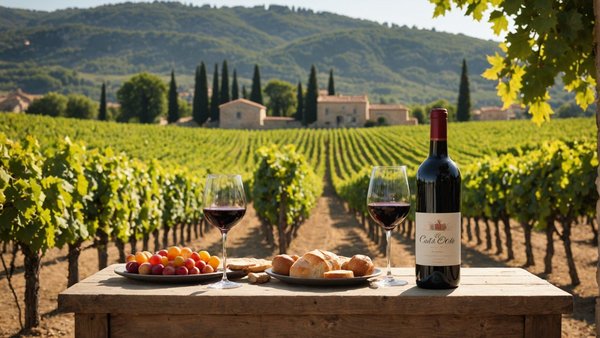 Découvrez les trésors du vin côtes-de-provence