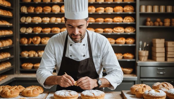 Boulangerie : comment réussir le click and collect ?