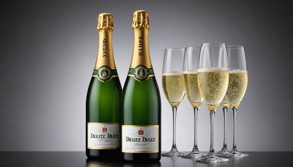 Découvrez le goût raffiné du champagne brut classic deutz
