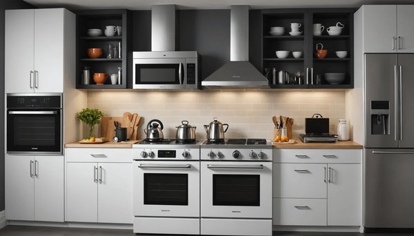 Électroménager : les tendances incontournables de 2025 !